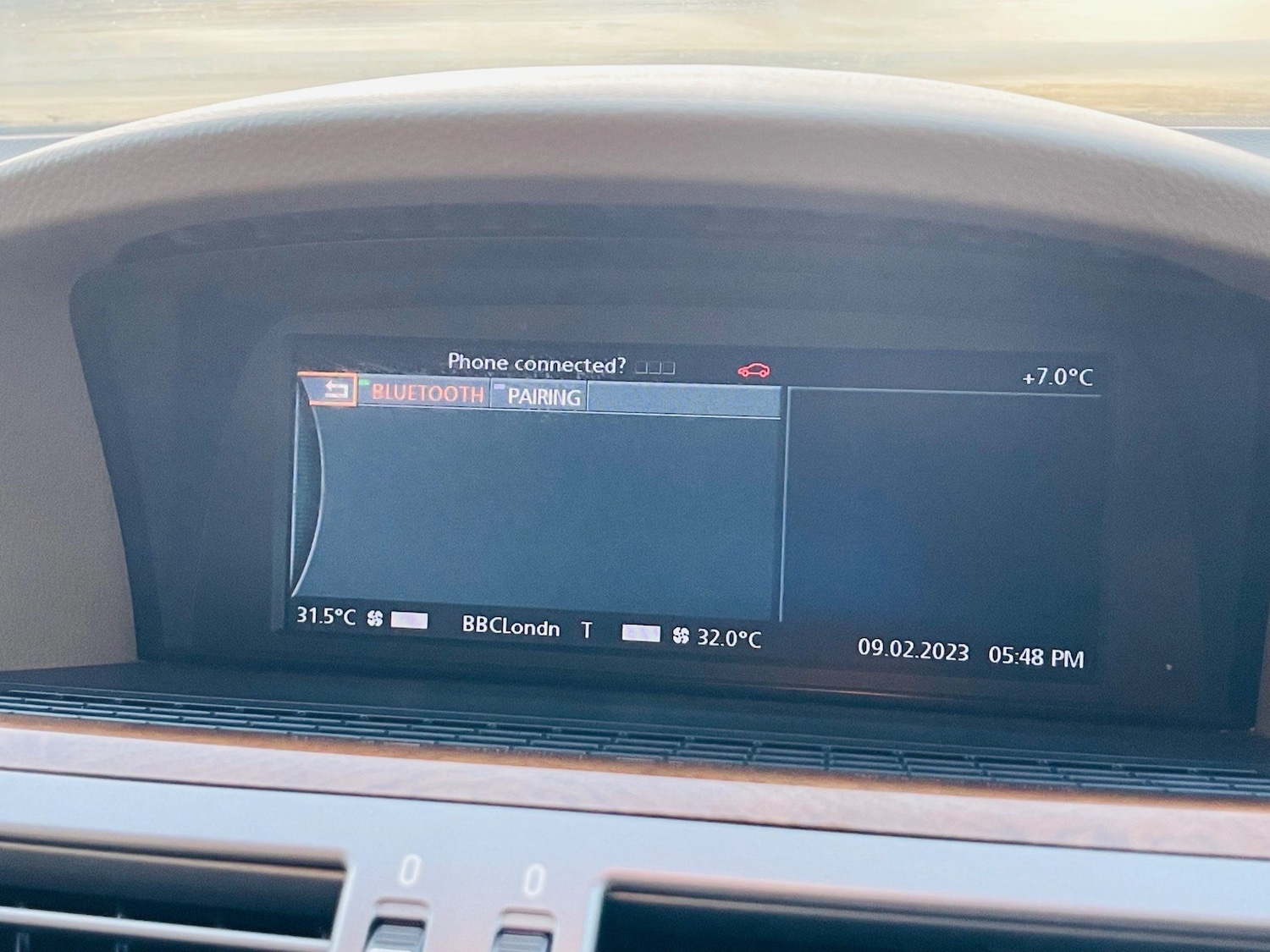 Used BMW 7 Series 2006 for sale - 76997048: Photo 22