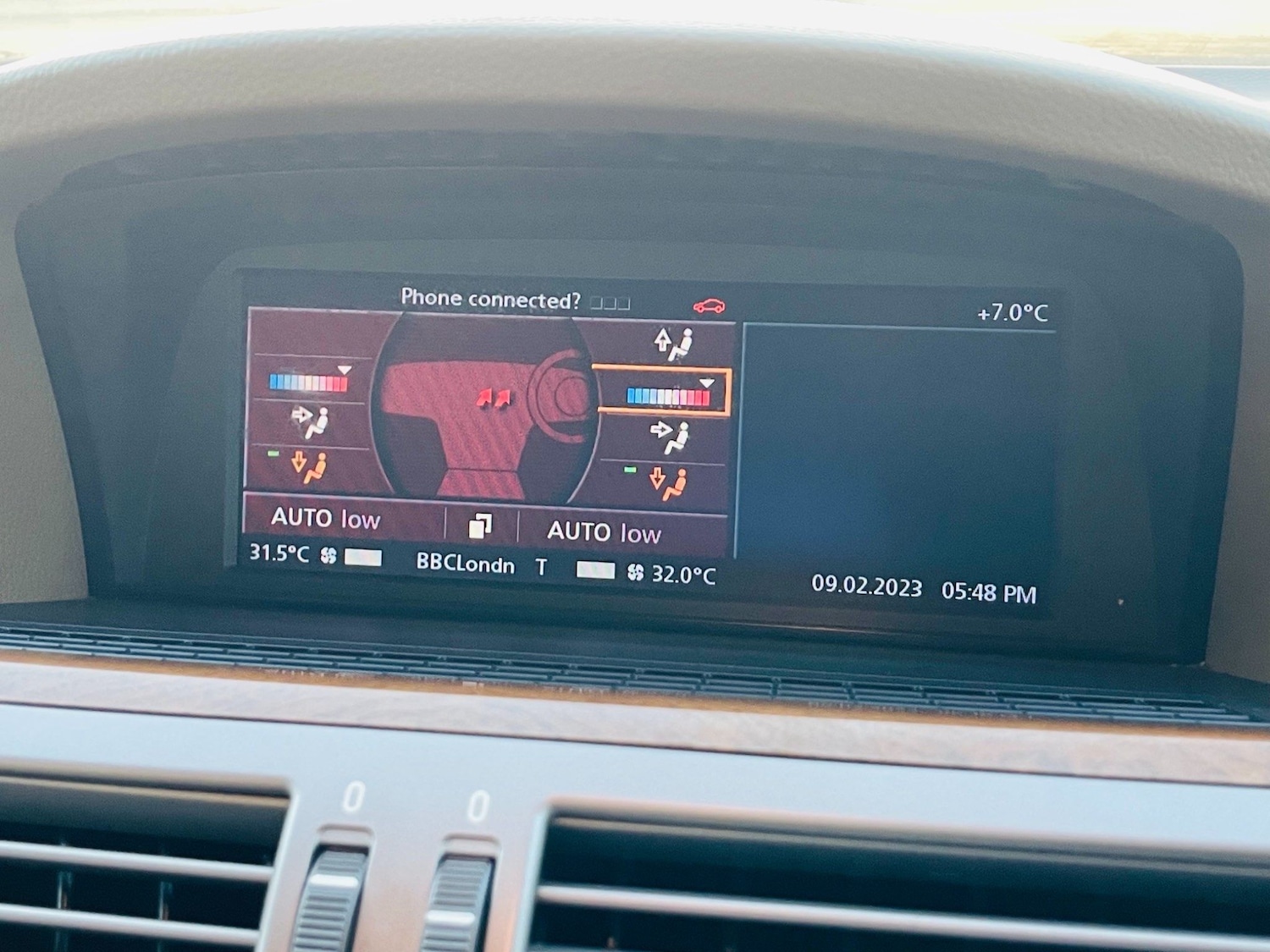 Used BMW 7 Series 2006 for sale - 76997048: Photo 23