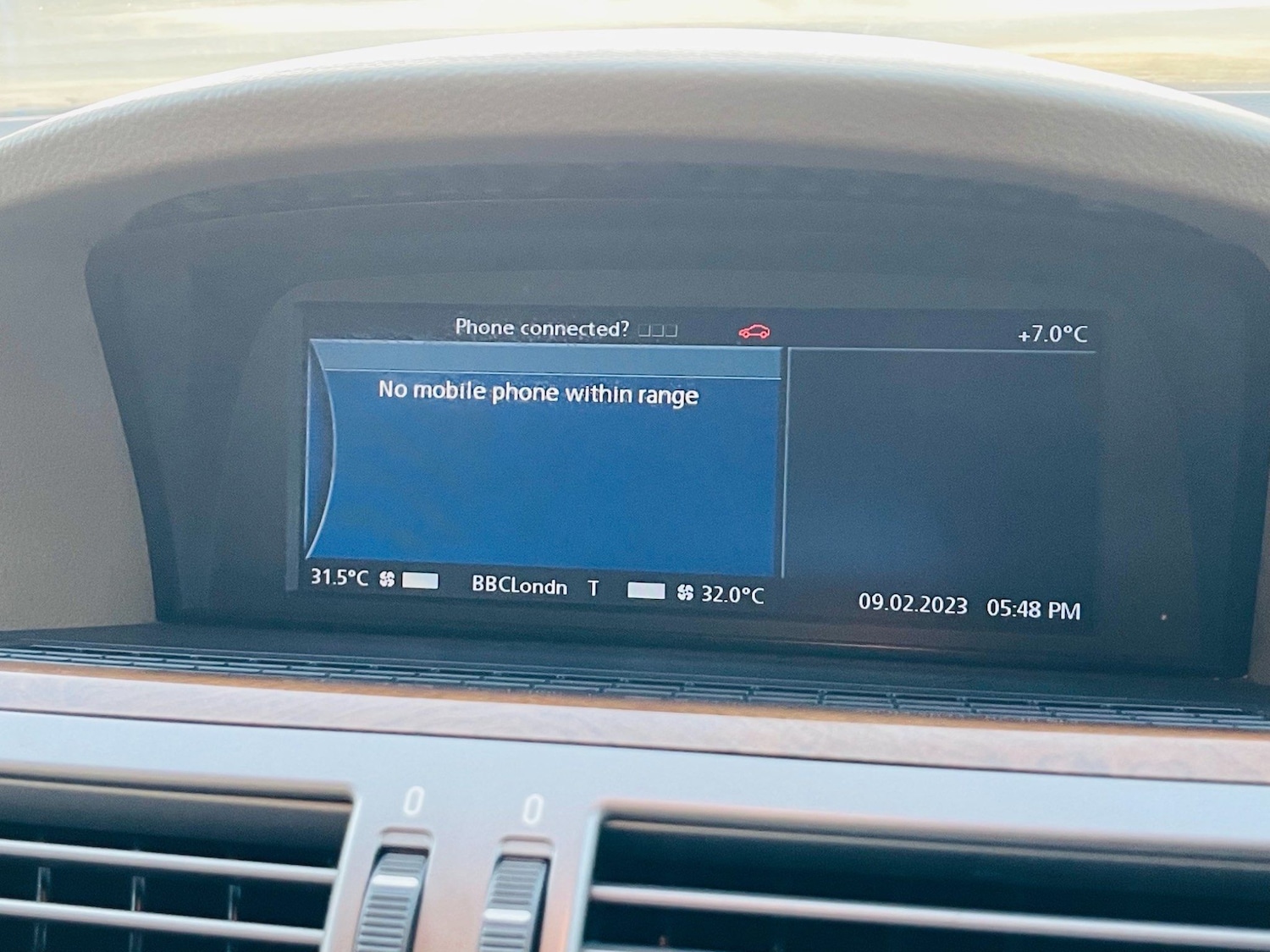 Used BMW 7 Series 2006 for sale - 76997048: Photo 24