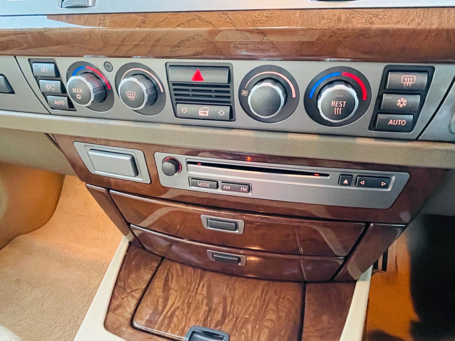 Used BMW 7 Series 2006 for sale - 76997048: Photo 25