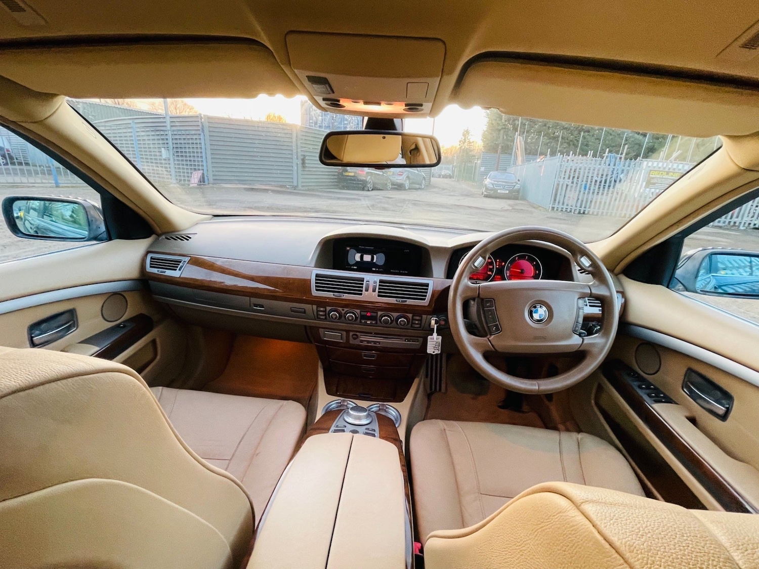 Used BMW 7 Series 2006 for sale - 76997048: Photo 3