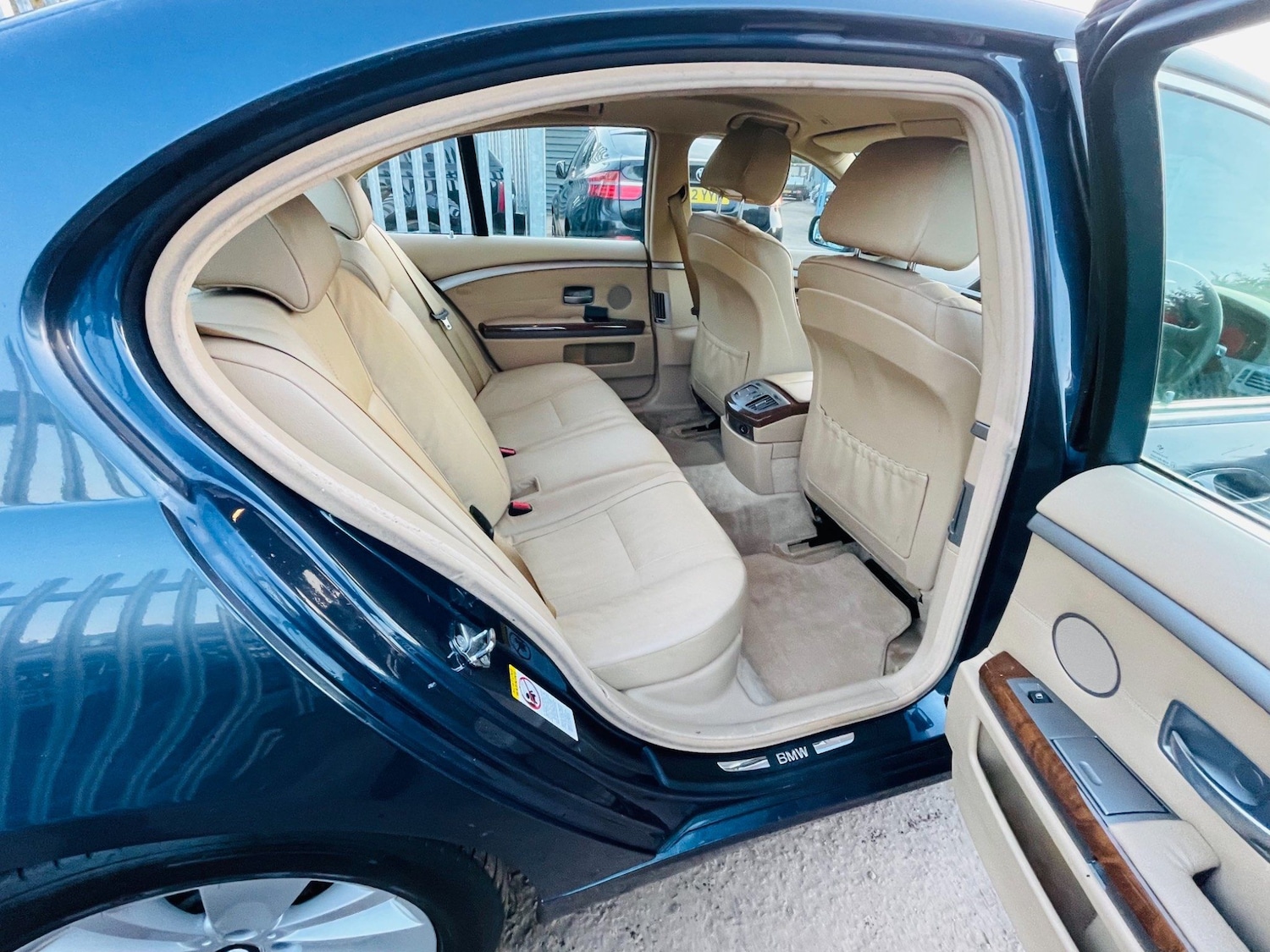 Used BMW 7 Series 2006 for sale - 76997048: Photo 33