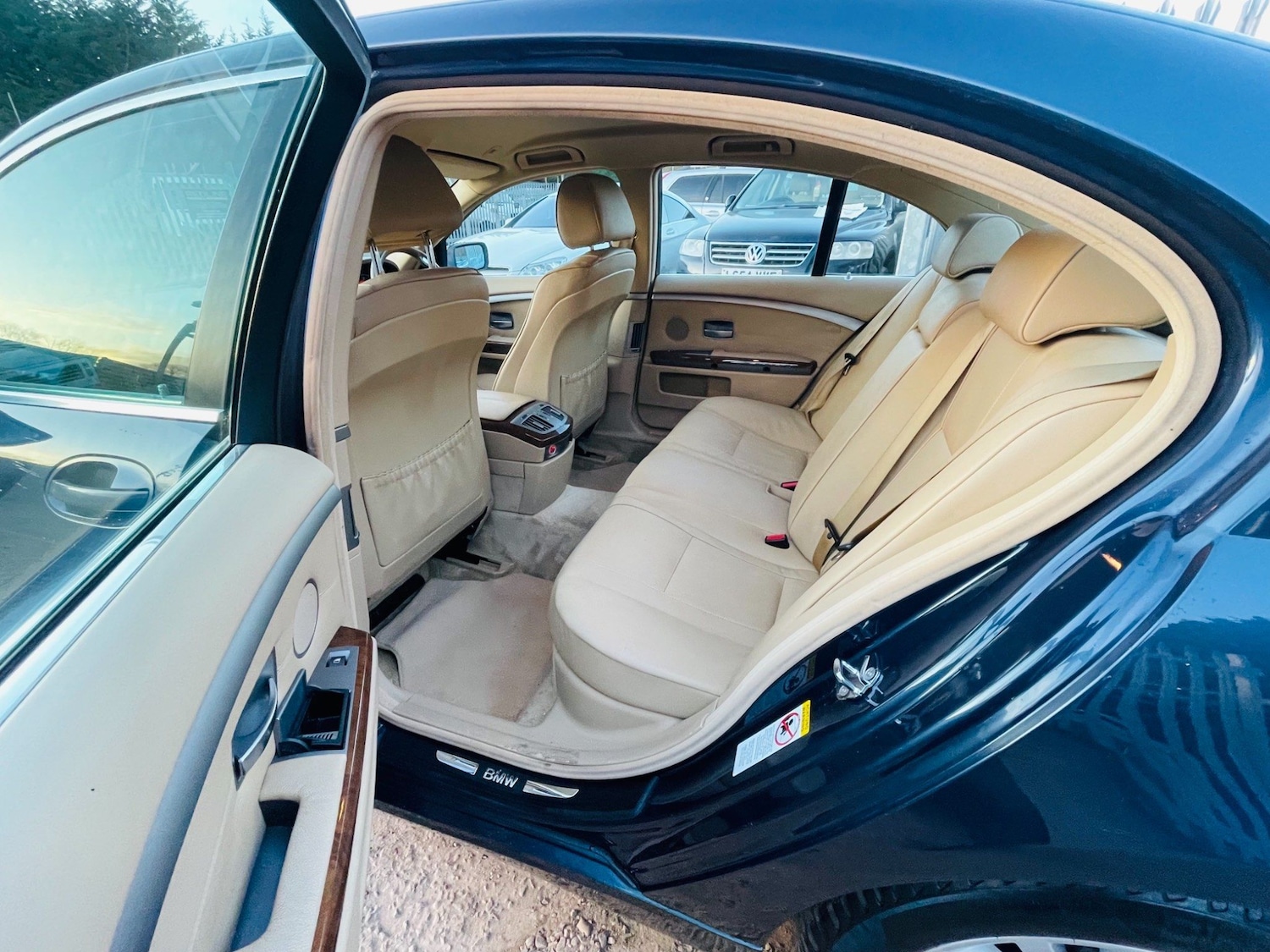 Used BMW 7 Series 2006 for sale - 76997048: Photo 34