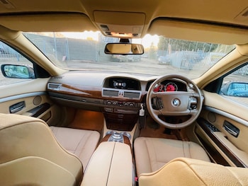 Used BMW 7 Series 2006 for sale - 76997048: Photo