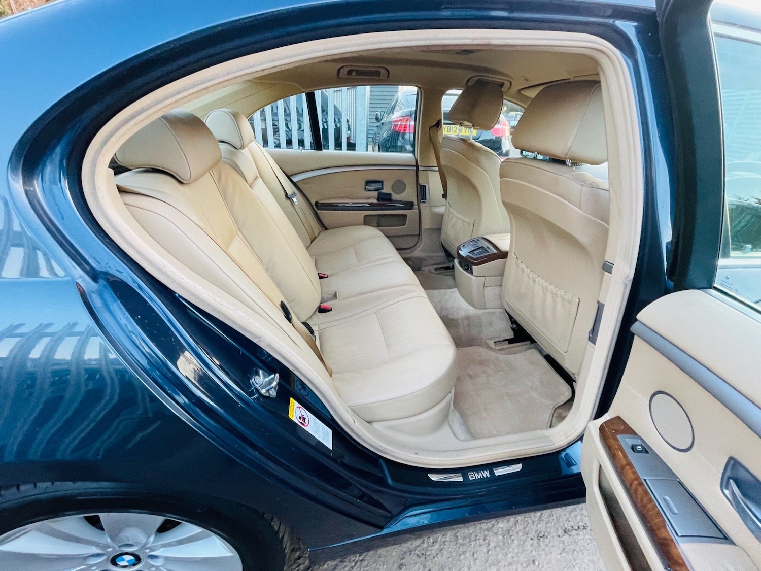 Used BMW 7 Series 2006 for sale - 76997048: Photo 4