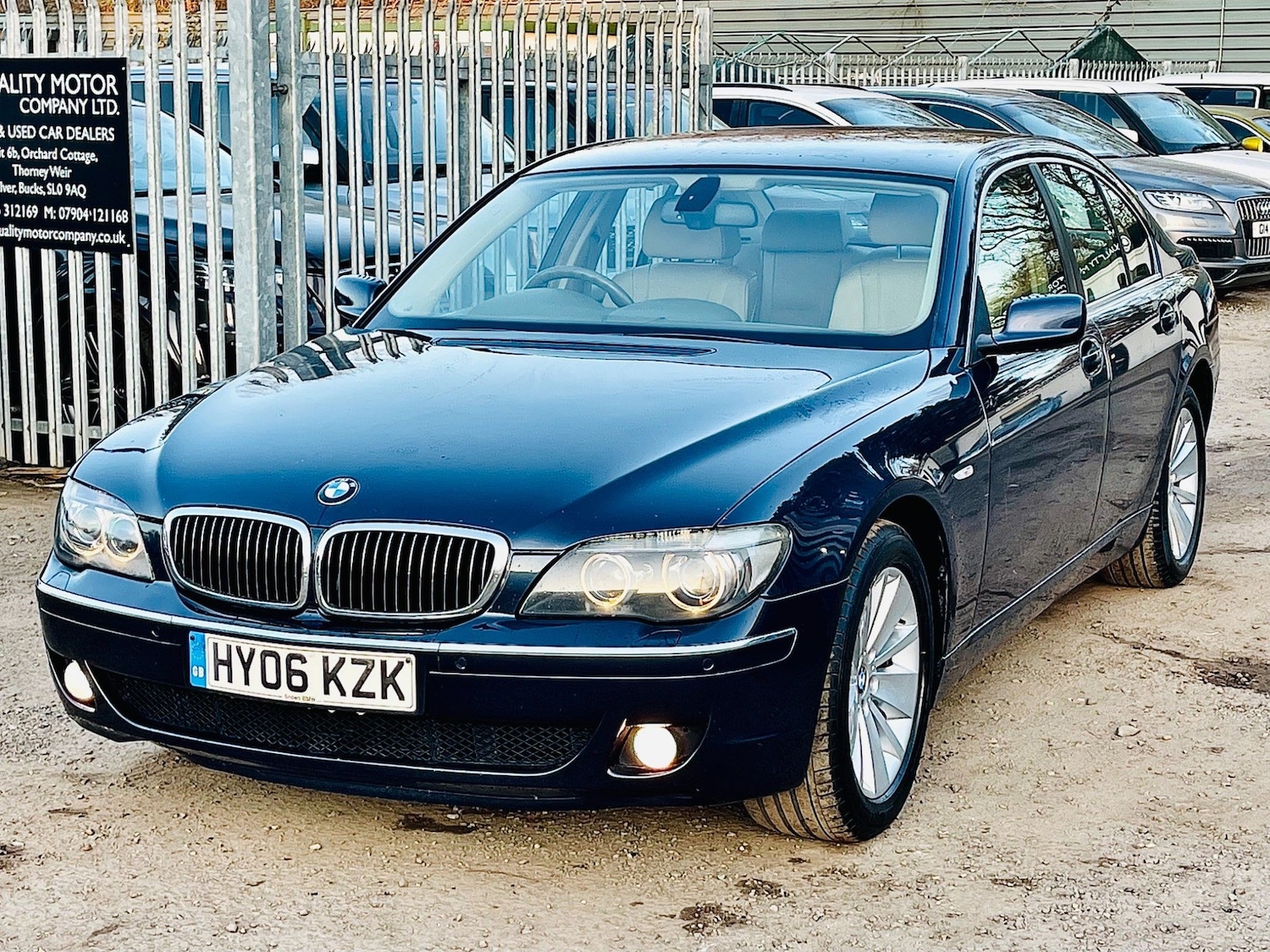 Used BMW 7 Series 2006 for sale - 76997048: Photo 5