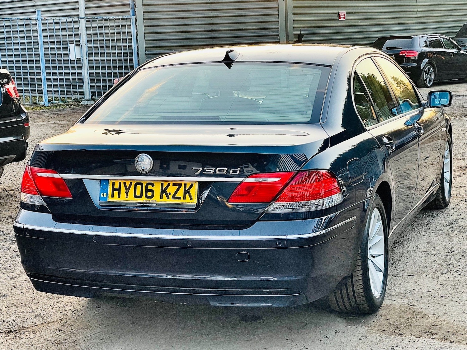 Used BMW 7 Series 2006 for sale - 76997048: Photo 6