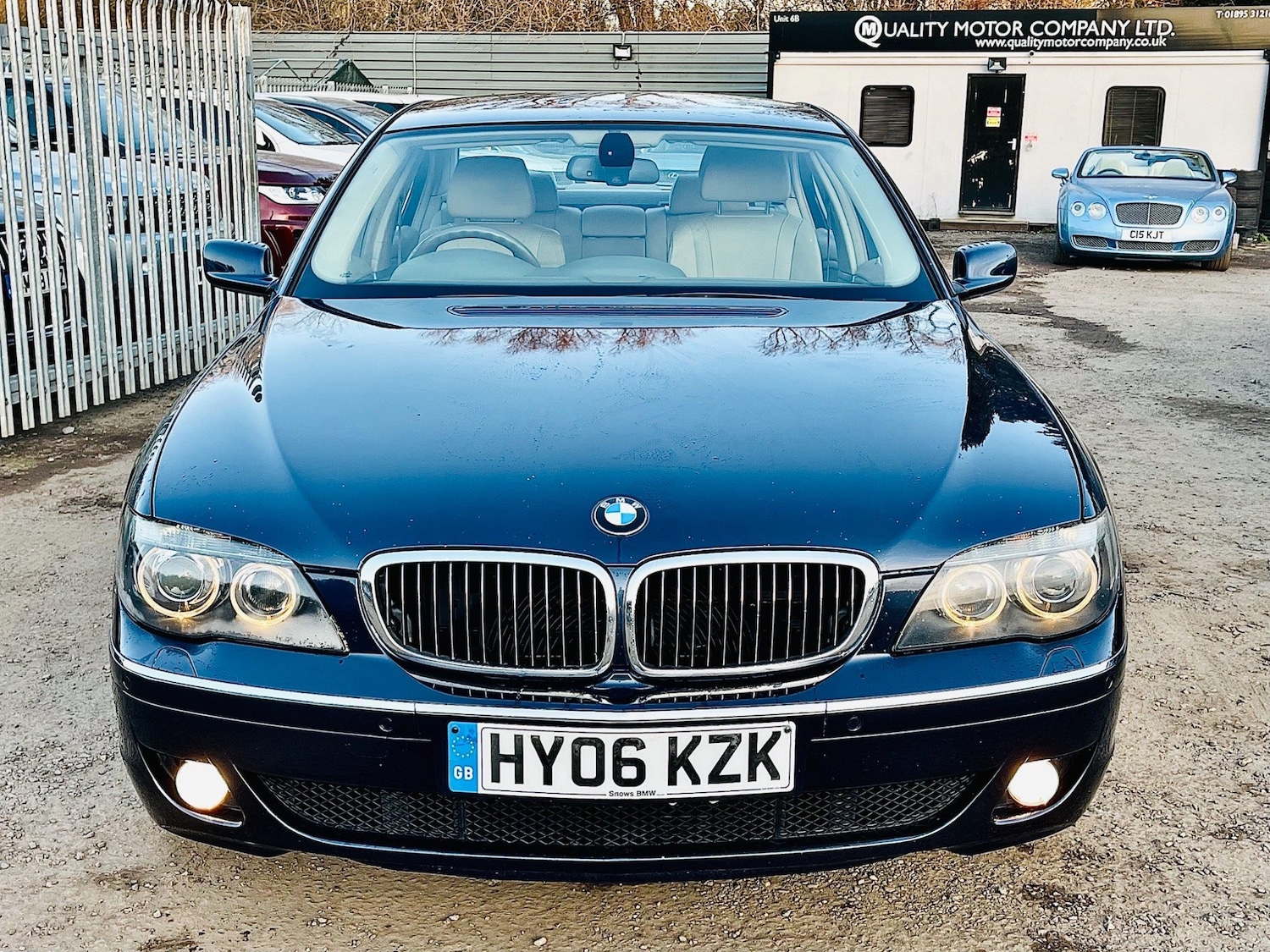 Used BMW 7 Series 2006 for sale - 76997048: Photo 8