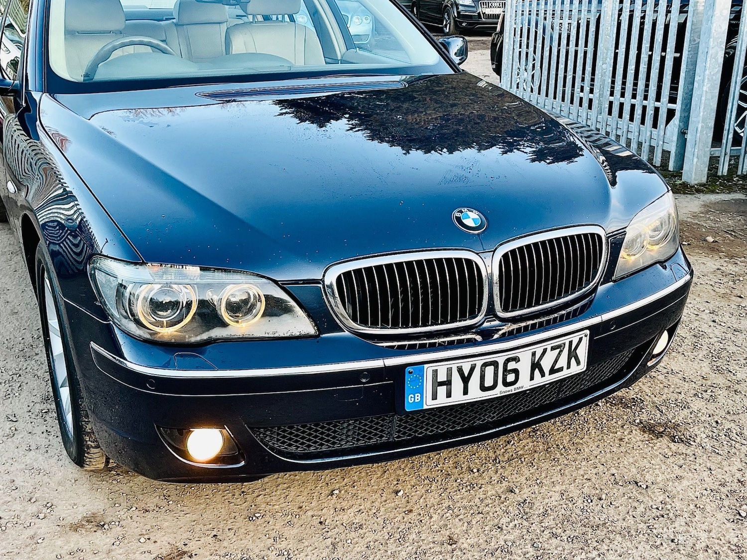 Used BMW 7 Series 2006 for sale - 76997048: Photo 9