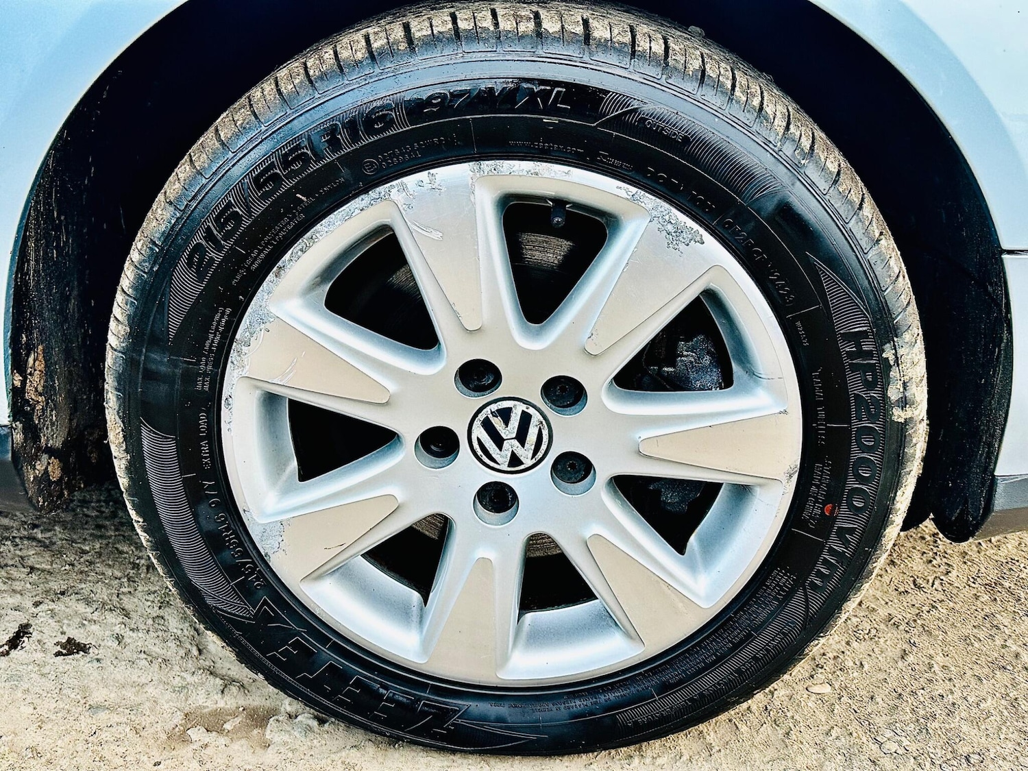 Used Volkswagen Passat 2007 for sale - 75950010: Photo 10