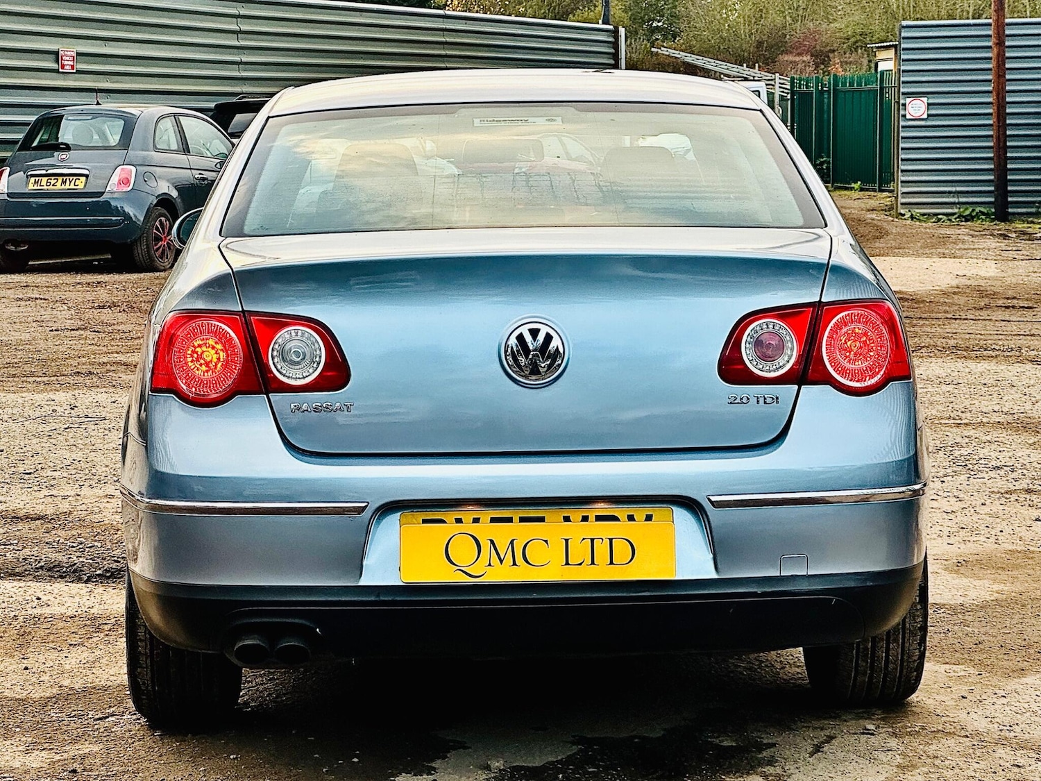 Used Volkswagen Passat 2007 for sale - 75950010: Photo 11