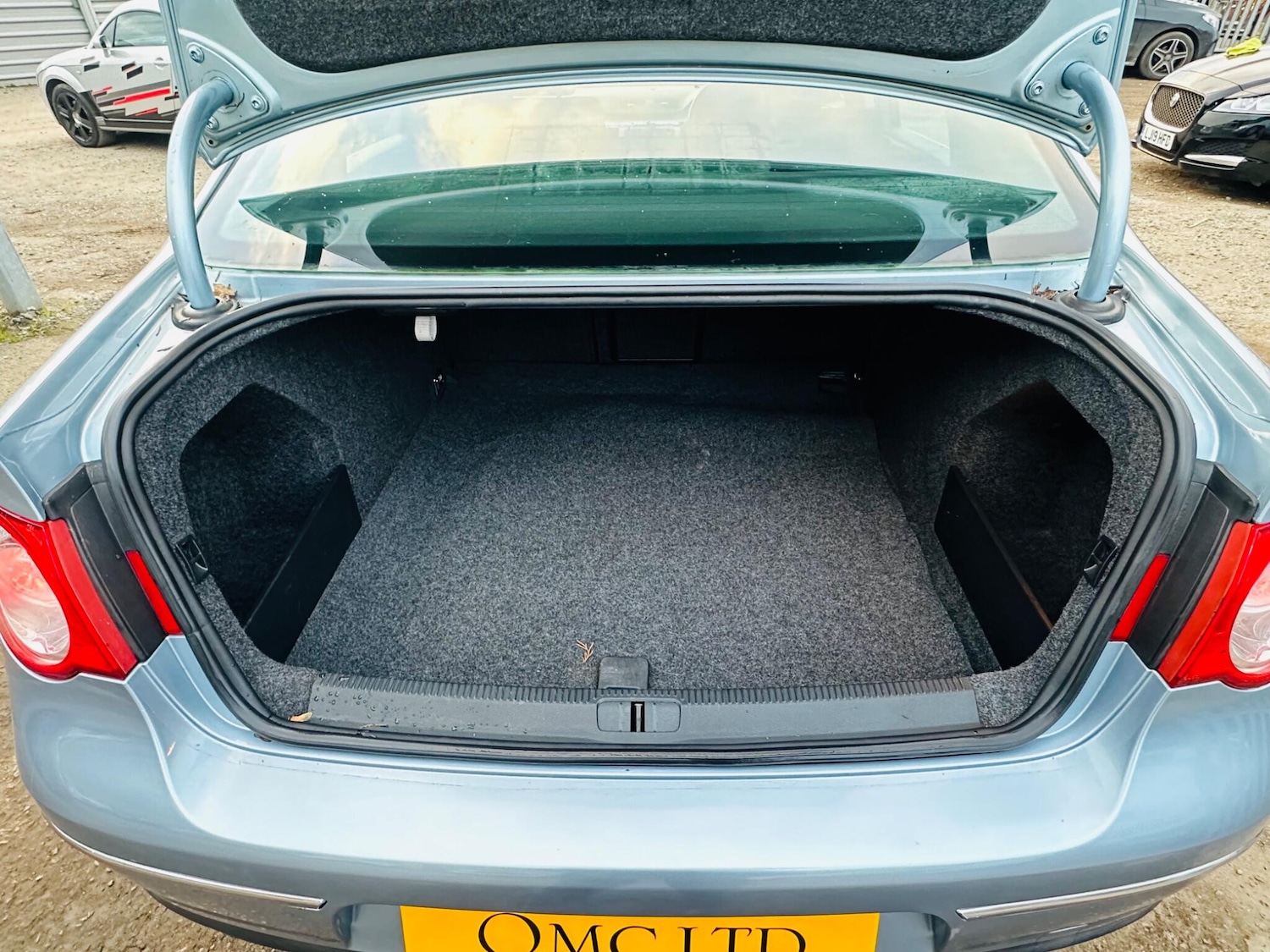 Used Volkswagen Passat 2007 for sale - 75950010: Photo 33