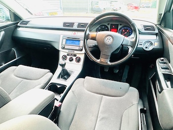 Used Volkswagen Passat 2007 for sale - 75950010: Photo