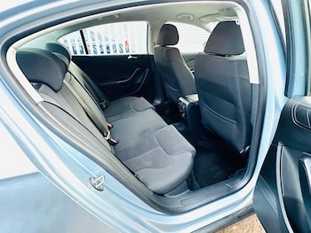 Used Volkswagen Passat 2007 for sale - 75950010: Photo