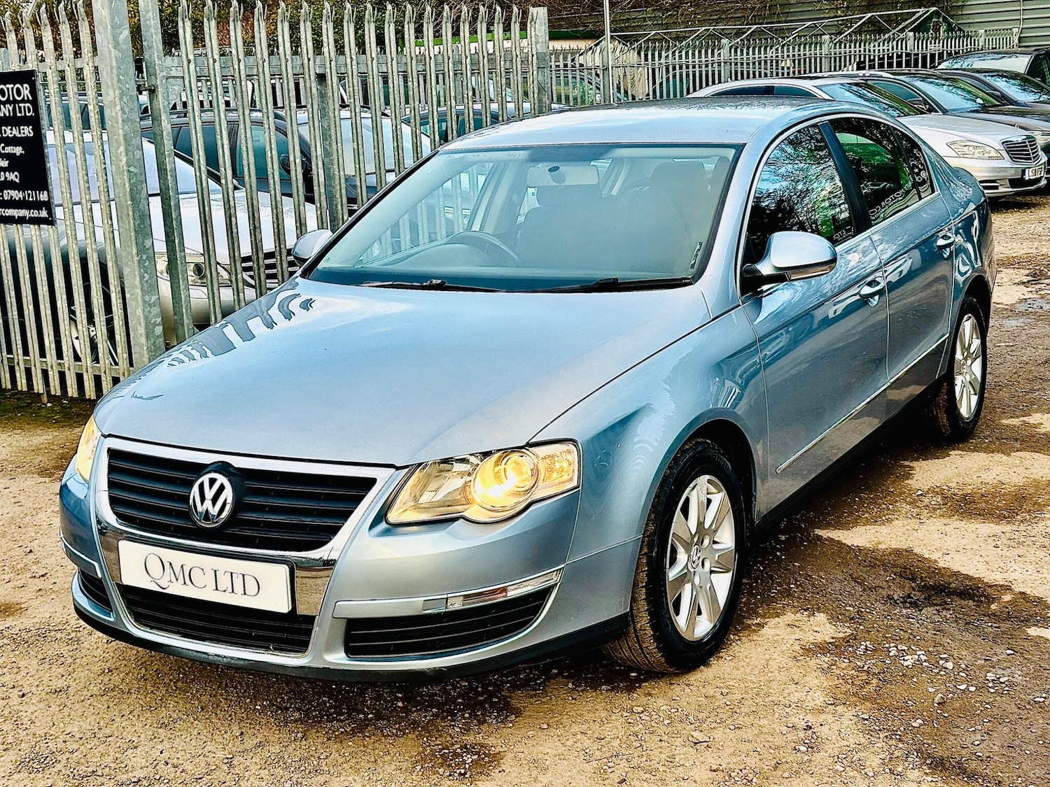 Used Volkswagen Passat 2007 for sale - 75950010: Photo 5