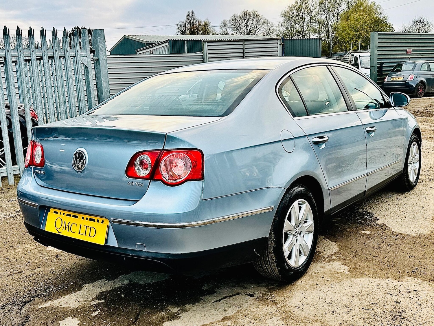 Used Volkswagen Passat 2007 for sale - 75950010: Photo 6