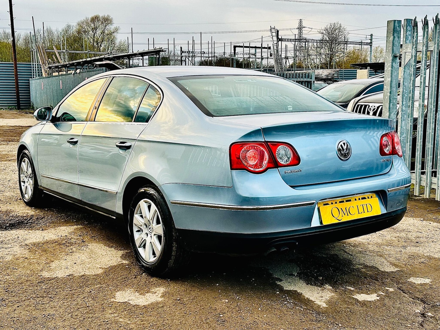 Used Volkswagen Passat 2007 for sale - 75950010: Photo 7
