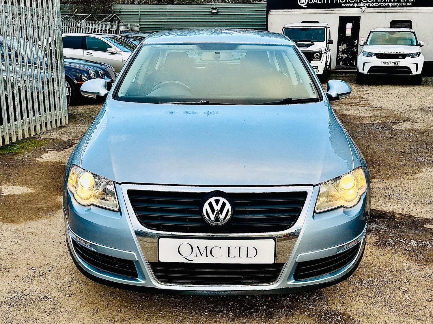 Used Volkswagen Passat 2007 for sale - 75950010: Photo 8