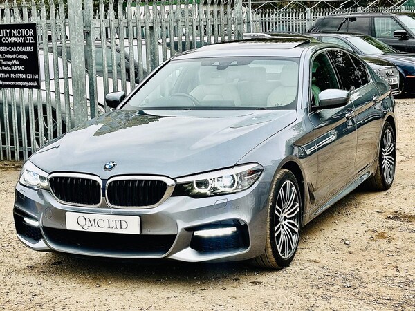 Used BMW 5 Series 2017 for sale - 76239753: Photo 10