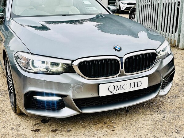 Used BMW 5 Series 2017 for sale - 76239753: Photo 11