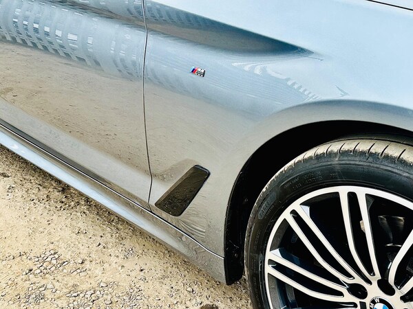 Used BMW 5 Series 2017 for sale - 76239753: Photo 14
