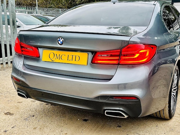 Used BMW 5 Series 2017 for sale - 76239753: Photo 16