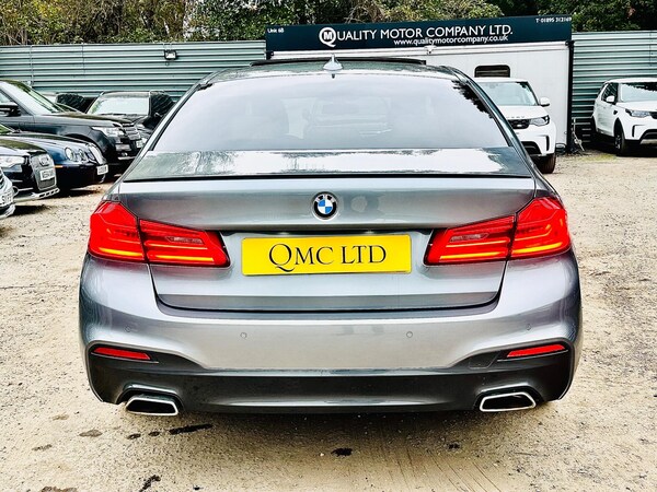 Used BMW 5 Series 2017 for sale - 76239753: Photo 17