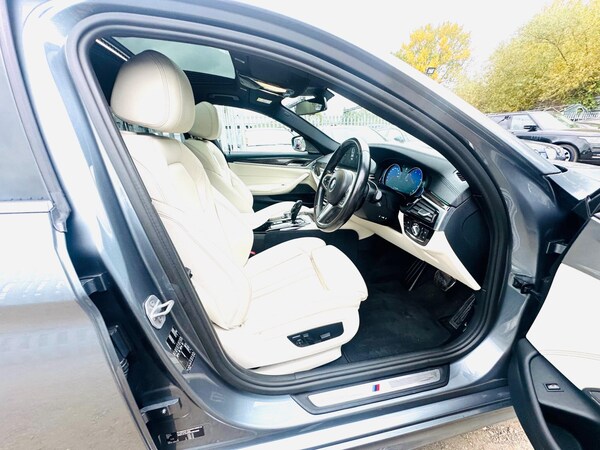 Used BMW 5 Series 2017 for sale - 76239753: Photo 18