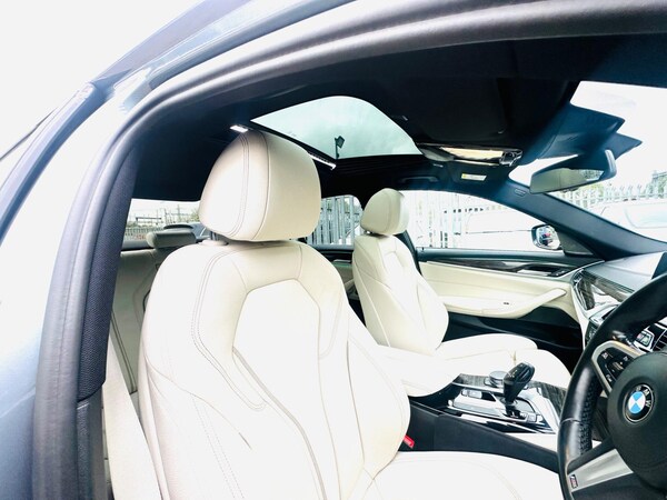 Used BMW 5 Series 2017 for sale - 76239753: Photo 19