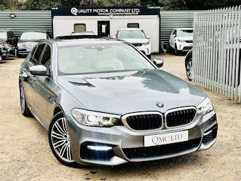 BMW - 5 Series