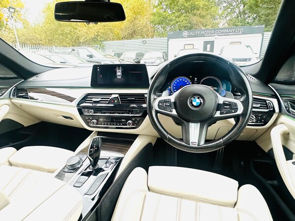 Used BMW 5 Series 2017 for sale - 76239753: Photo 29