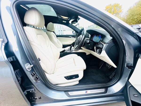 Used BMW 5 Series 2017 for sale - 76239753: Photo 2