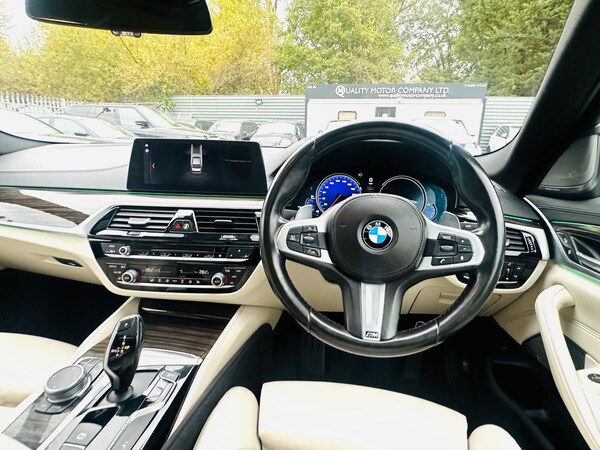 Used BMW 5 Series 2017 for sale - 76239753: Photo 31
