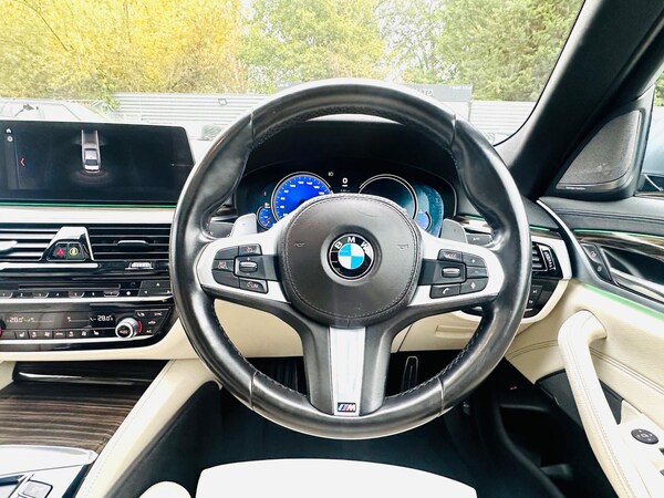 Used BMW 5 Series 2017 for sale - 76239753: Photo 33