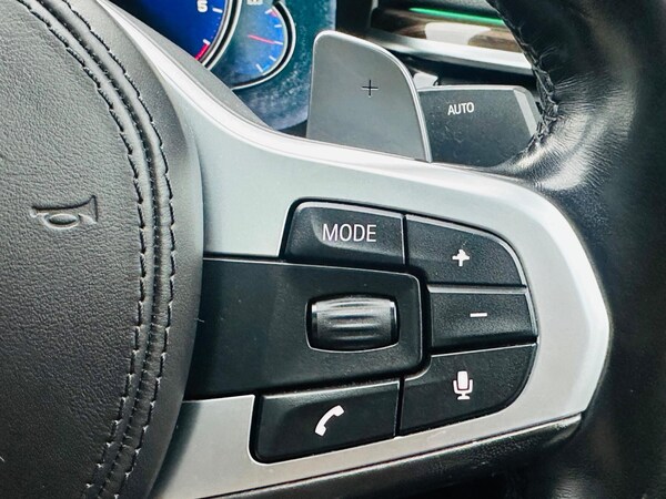 Used BMW 5 Series 2017 for sale - 76239753: Photo 37