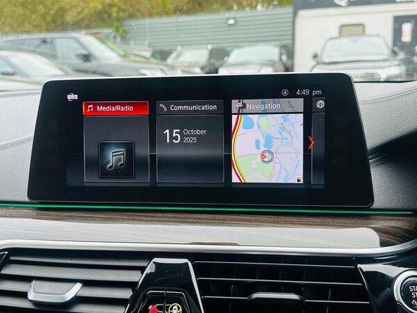 Used BMW 5 Series 2017 for sale - 76239753: Photo 38
