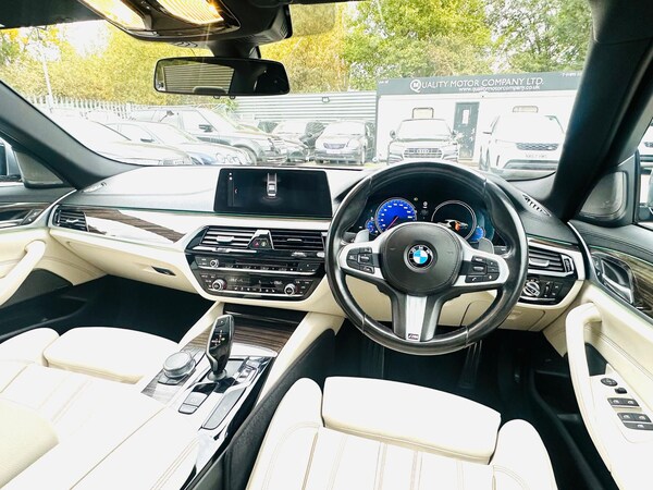 Used BMW 5 Series 2017 for sale - 76239753: Photo 3