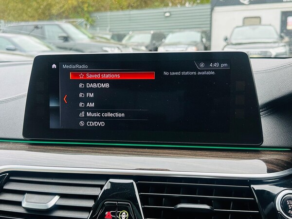 Used BMW 5 Series 2017 for sale - 76239753: Photo 40