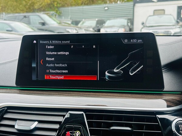 Used BMW 5 Series 2017 for sale - 76239753: Photo 41