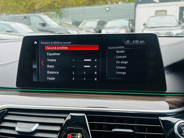 Used BMW 5 Series 2017 for sale - 76239753: Photo 42