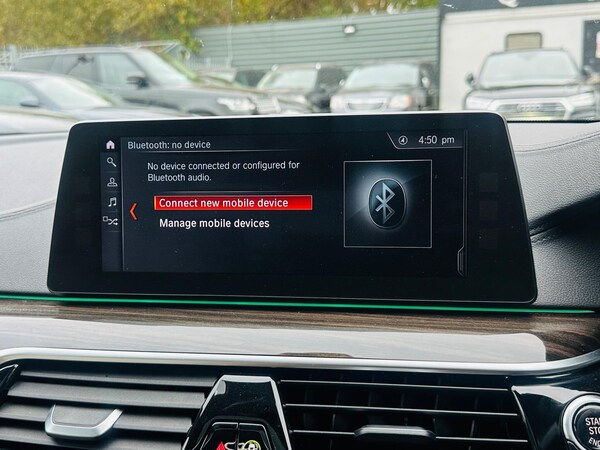 Used BMW 5 Series 2017 for sale - 76239753: Photo 44
