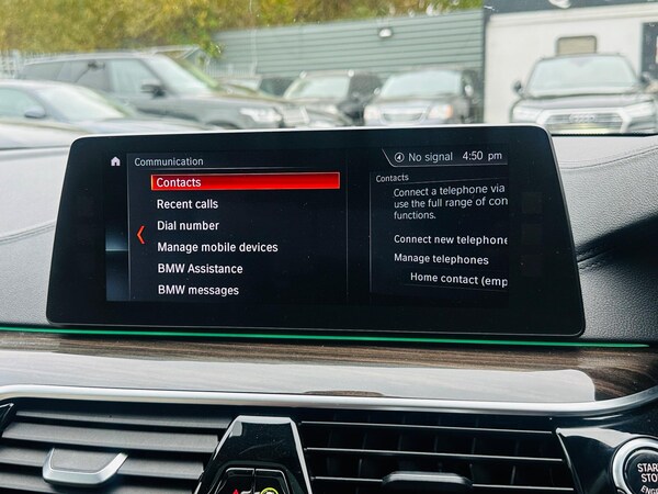 Used BMW 5 Series 2017 for sale - 76239753: Photo 45