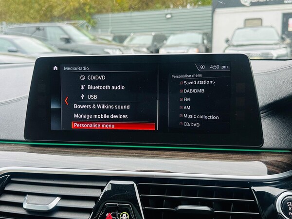 Used BMW 5 Series 2017 for sale - 76239753: Photo 47
