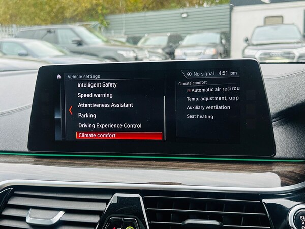 Used BMW 5 Series 2017 for sale - 76239753: Photo 48