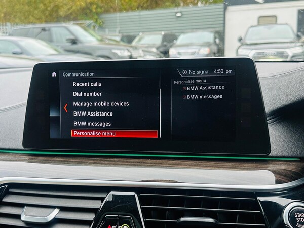 Used BMW 5 Series 2017 for sale - 76239753: Photo 49