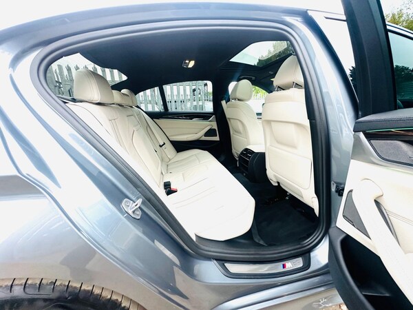Used BMW 5 Series 2017 for sale - 76239753: Photo 4