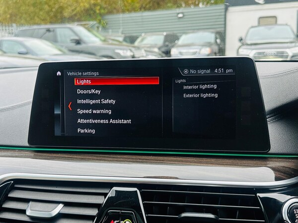 Used BMW 5 Series 2017 for sale - 76239753: Photo 50