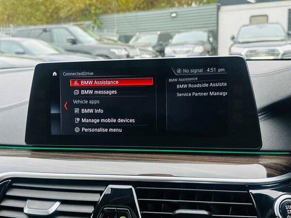 Used BMW 5 Series 2017 for sale - 76239753: Photo 51
