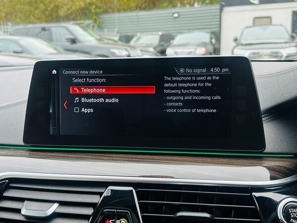 Used BMW 5 Series 2017 for sale - 76239753: Photo 52