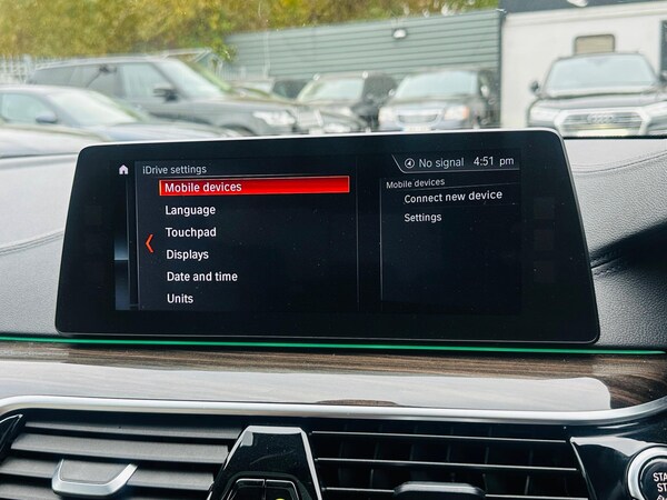 Used BMW 5 Series 2017 for sale - 76239753: Photo 53